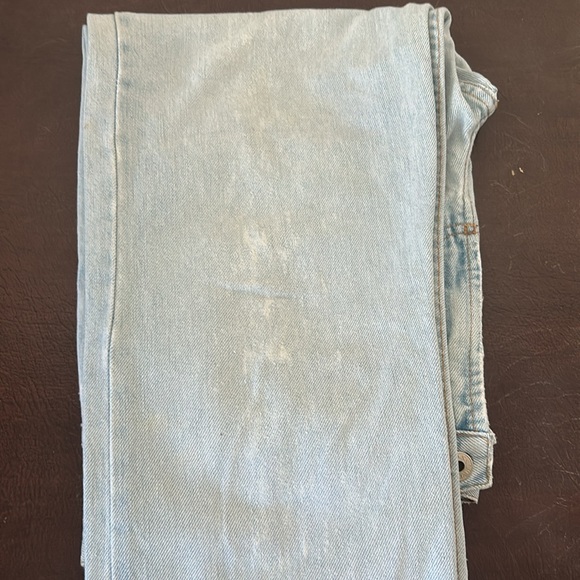 🥂 Host Pick 🥂 Vintage Embroidered Distressed Stonewashed Guess Jeans - Picture 7 of 17